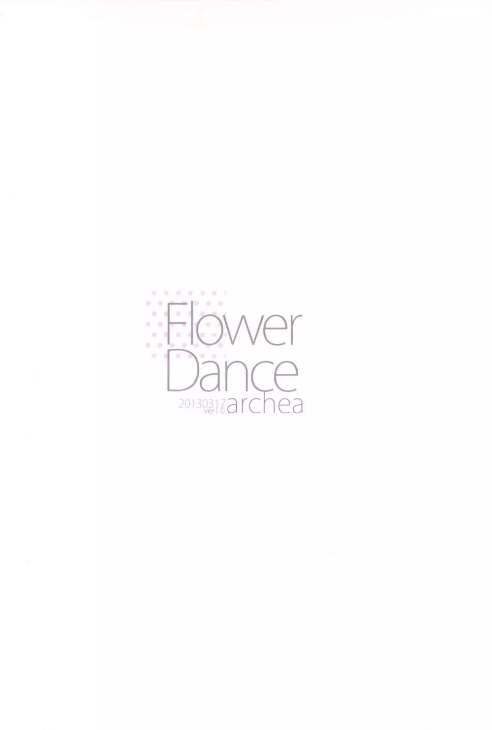 Flower Dance Page.2