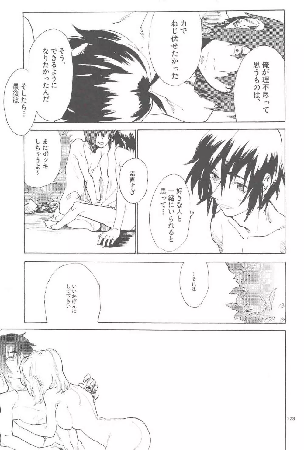 正しい人 Page.123