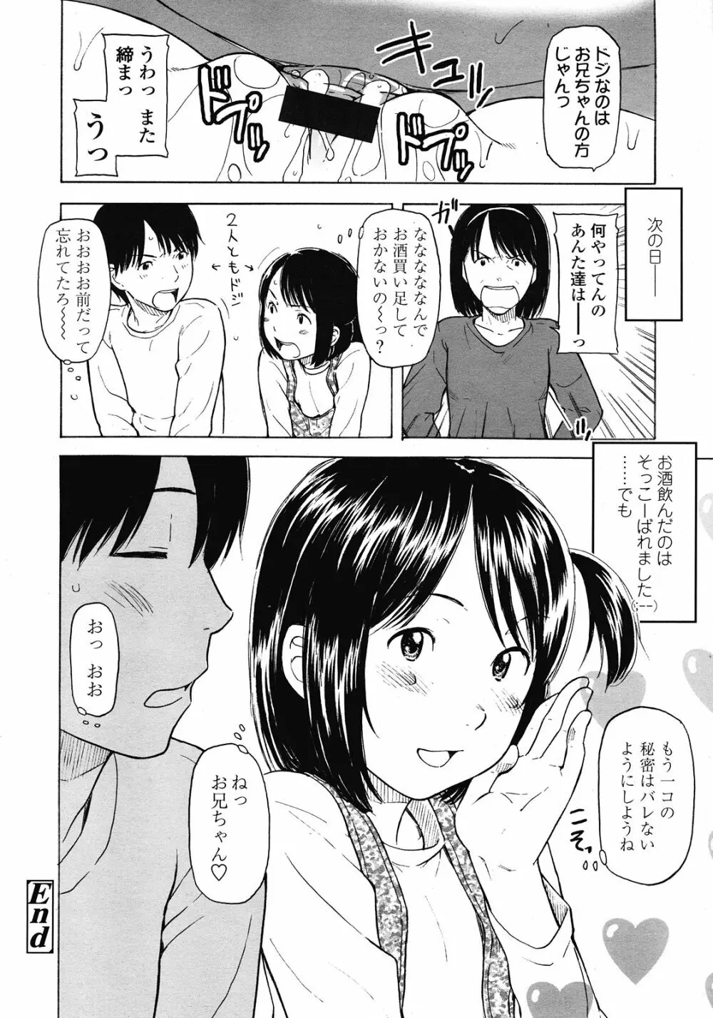 COMIC LO 2008年6月号 Vol.51 Page.30