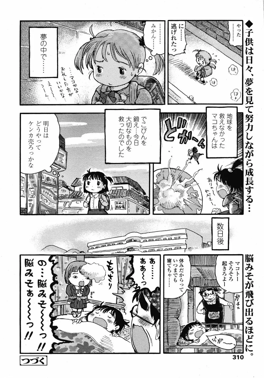 COMIC LO 2008年6月号 Vol.51 Page.310