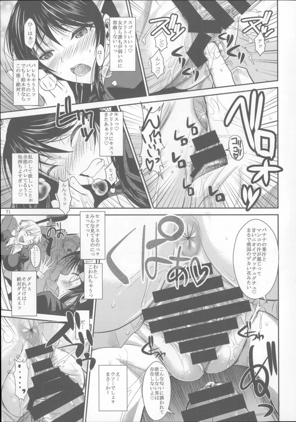 福山さん総集編 壱 Page.72