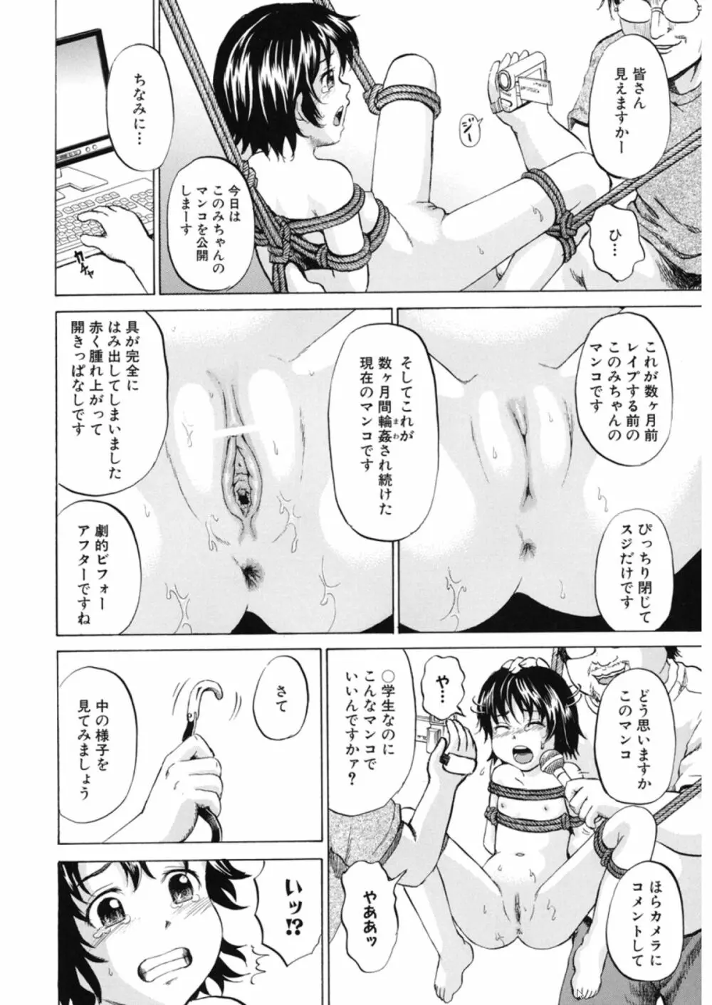 ロリ痛 Page.146