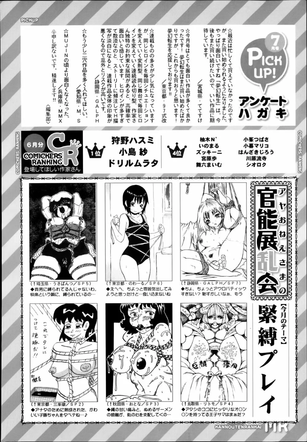 COMIC 夢幻転生 2014年8月号 Page.628