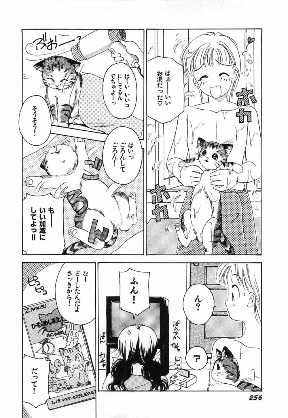 フェチ人形twin Page.259