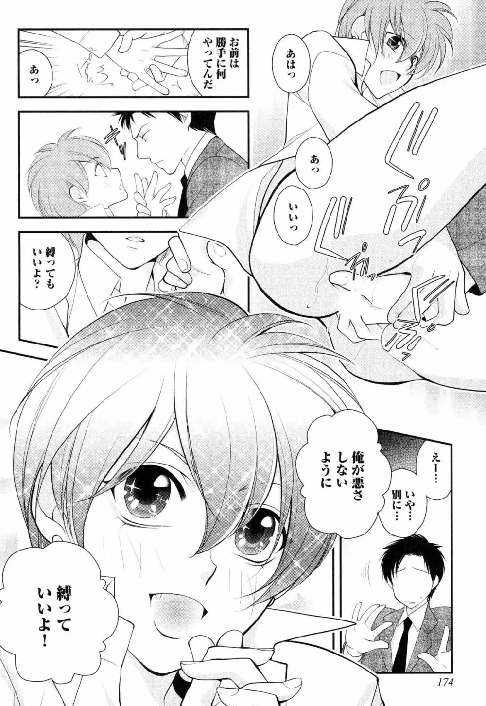 ご主人様調教計画 Page.177