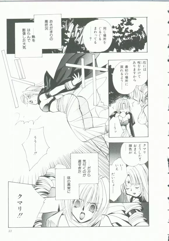 INDEEP Vol.9 淫獣コレクション Page.31