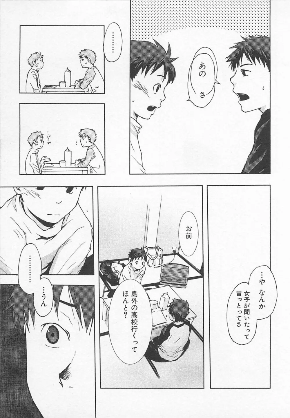 最後の三月 Page.148