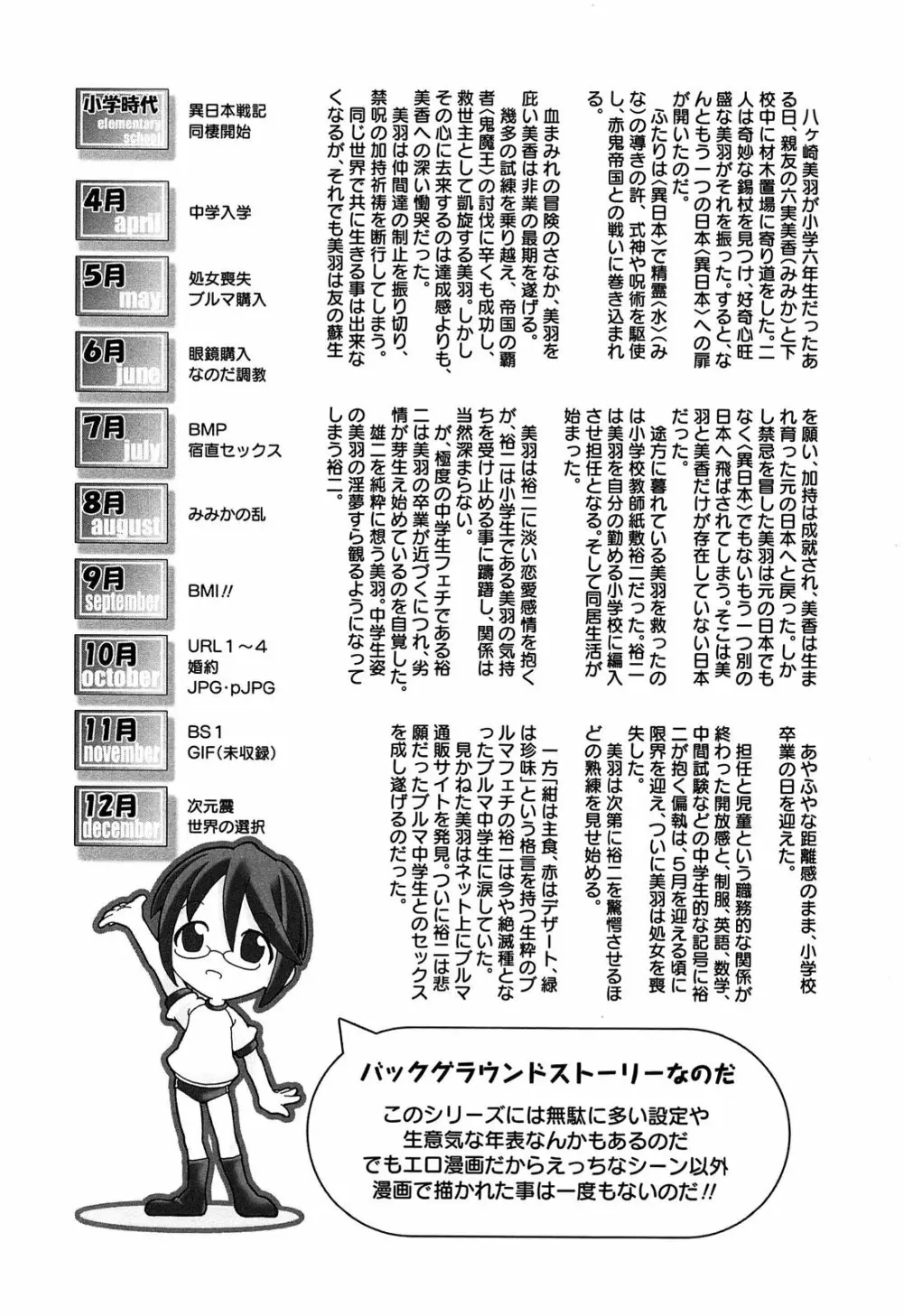 ブルマとメガネで淫行!! Page.230