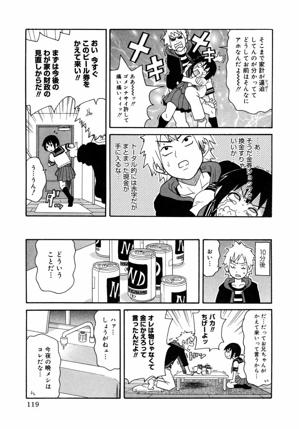 プルプル悶絶ライセンス Page.119