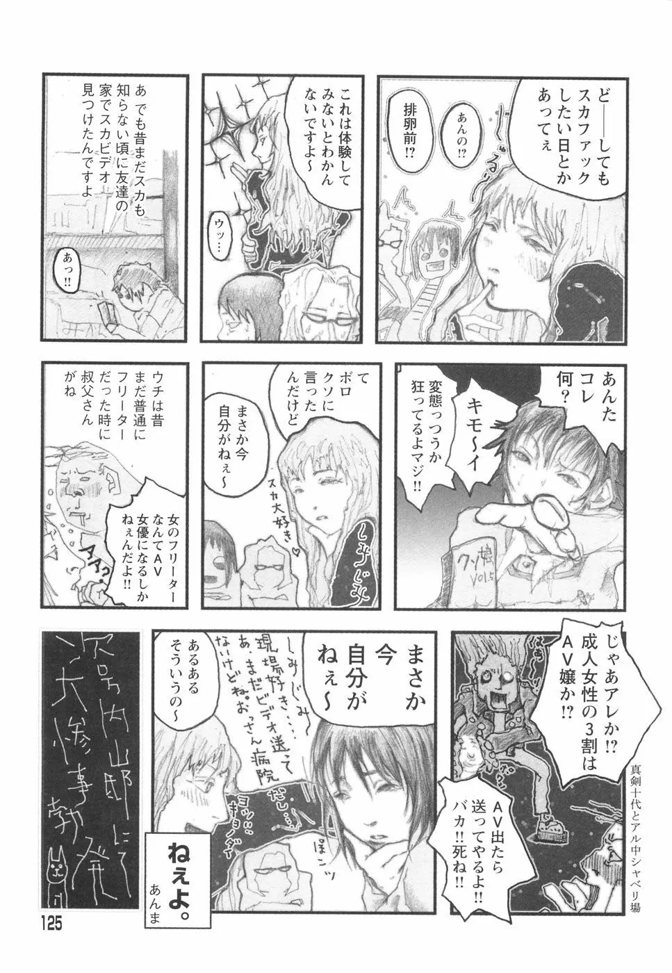 乙女失格 Page.129