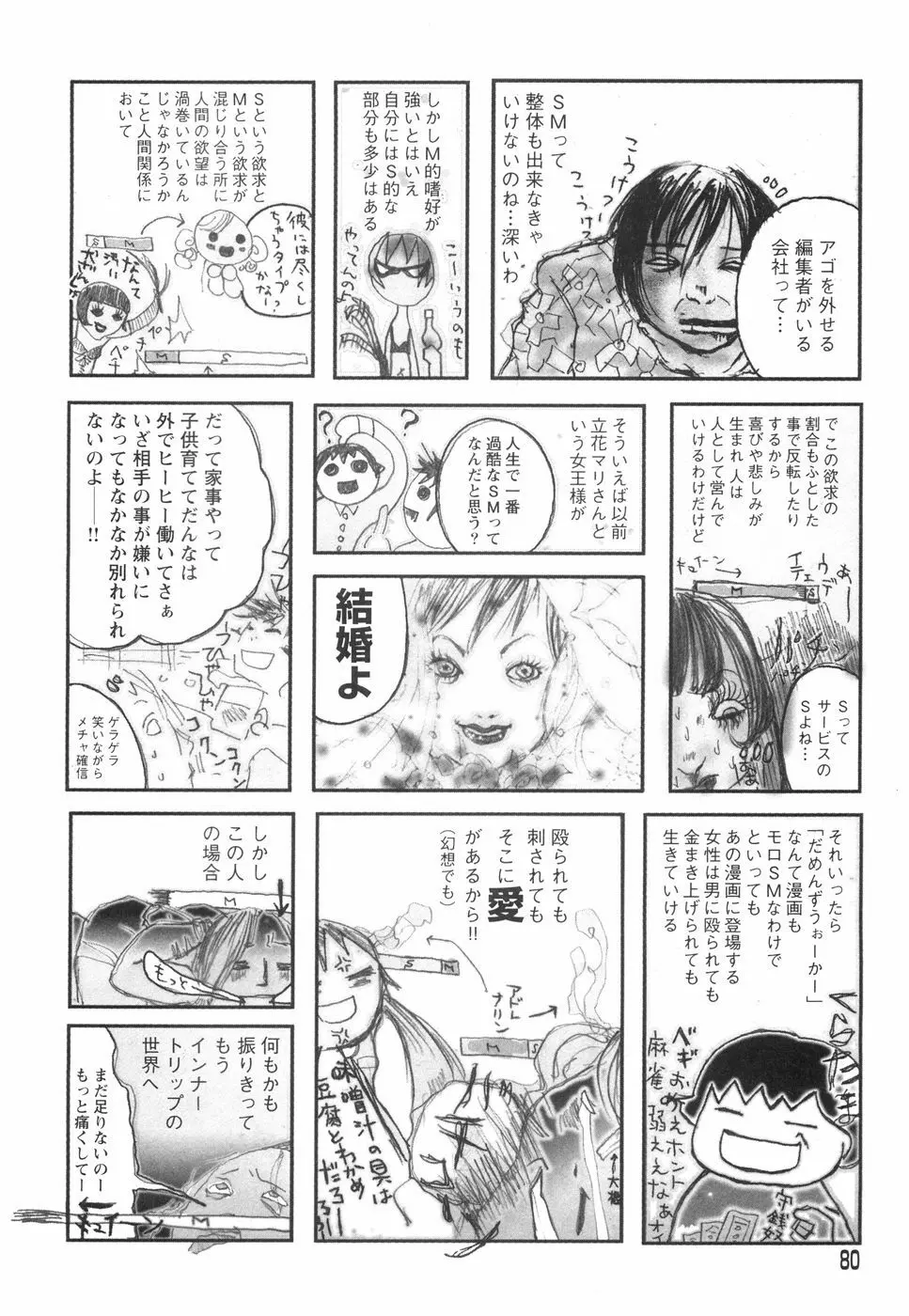 乙女失格 Page.84