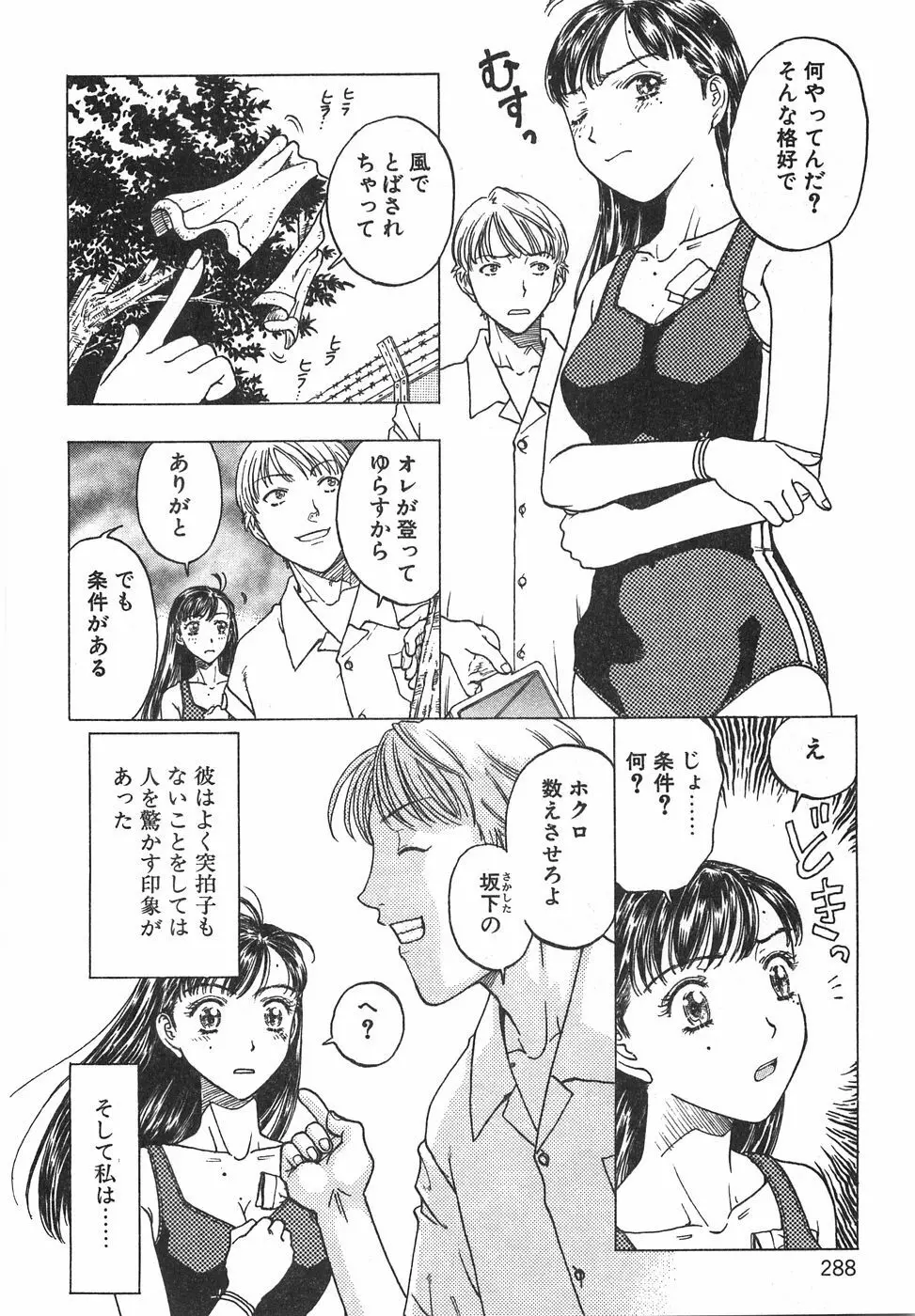 棘のある花束 Page.294