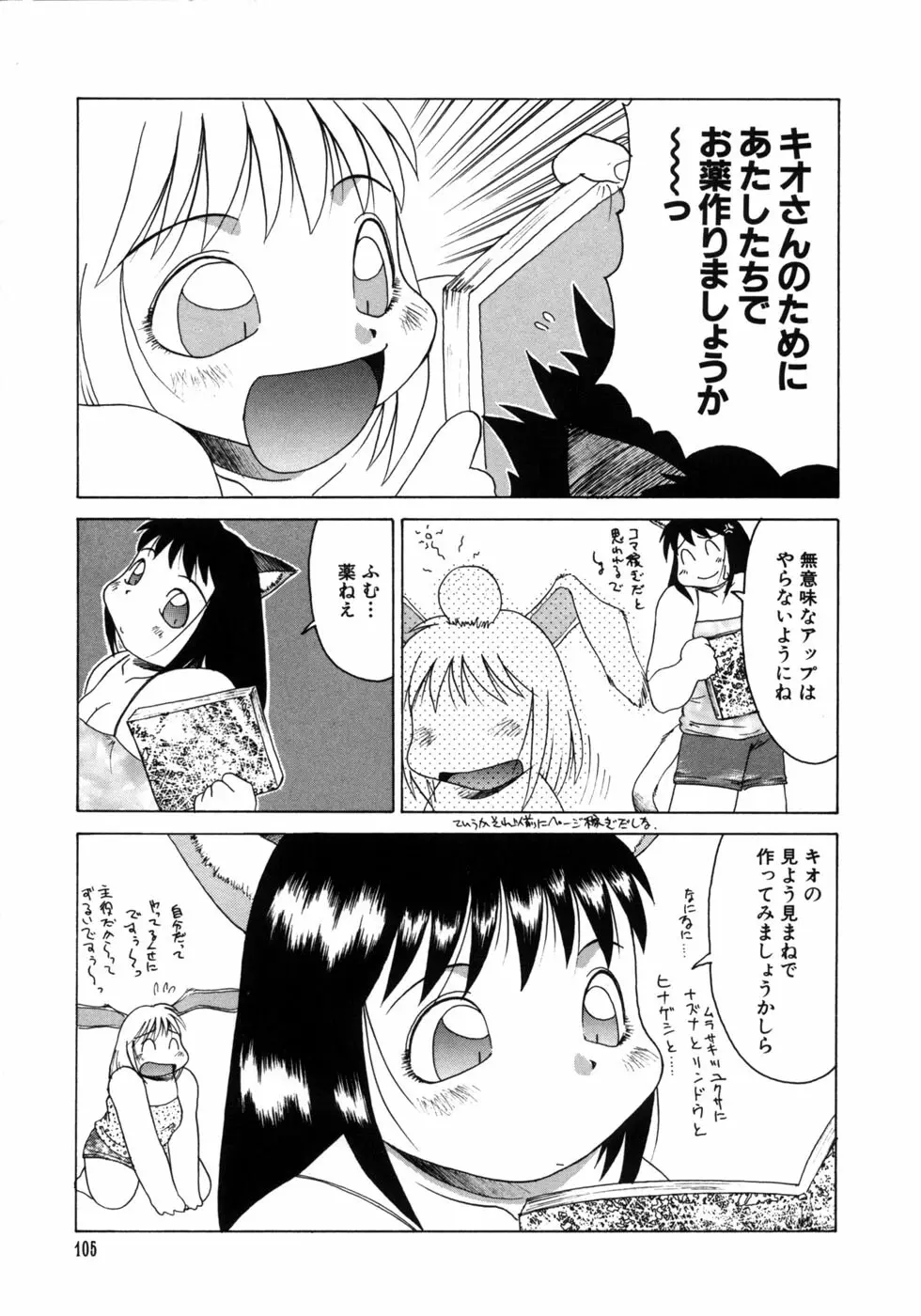 愉しいオモチャ Page.107