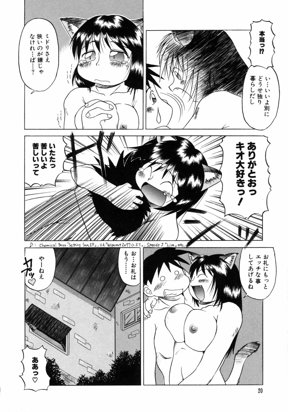 愉しいオモチャ Page.23