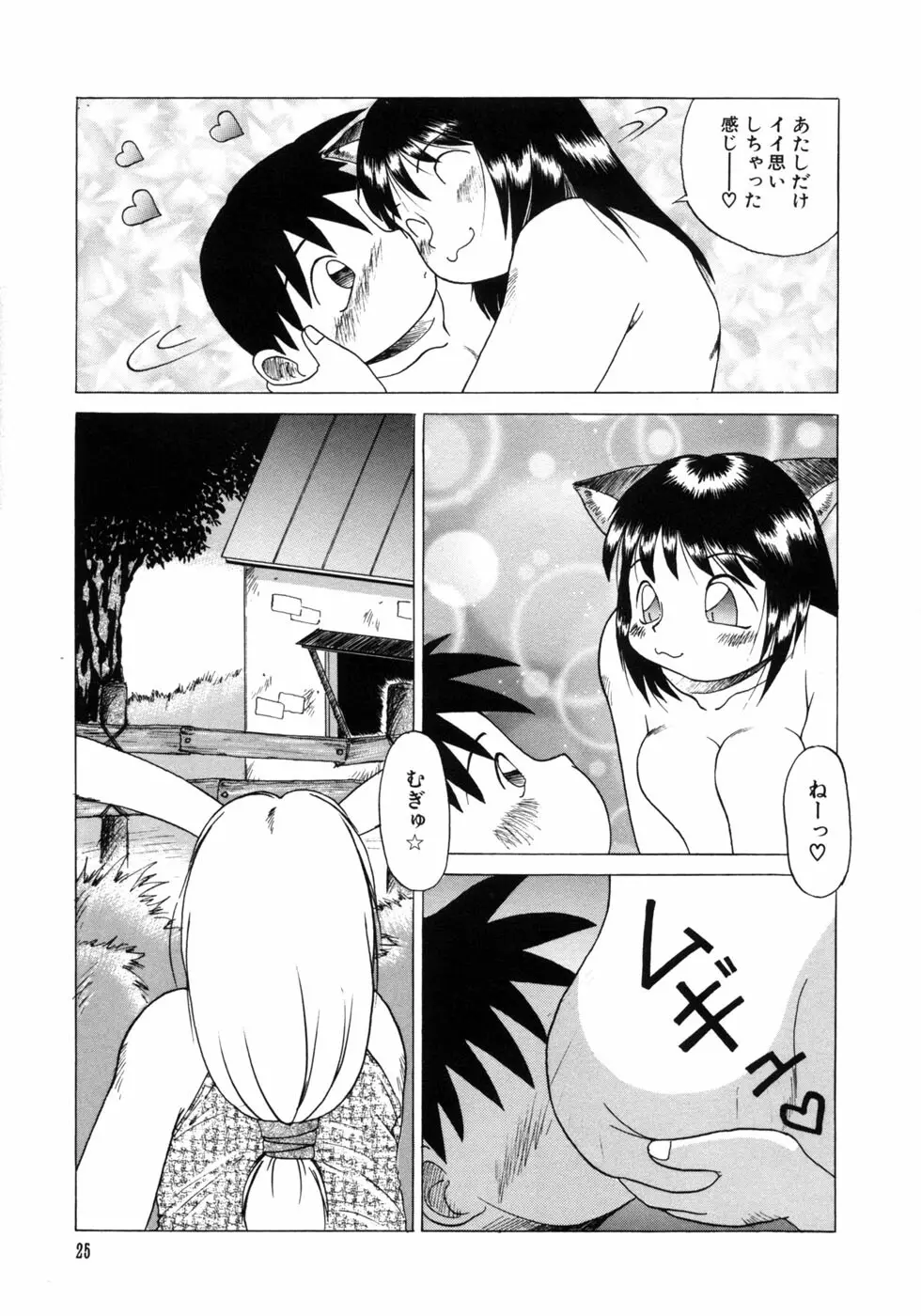 愉しいオモチャ Page.28