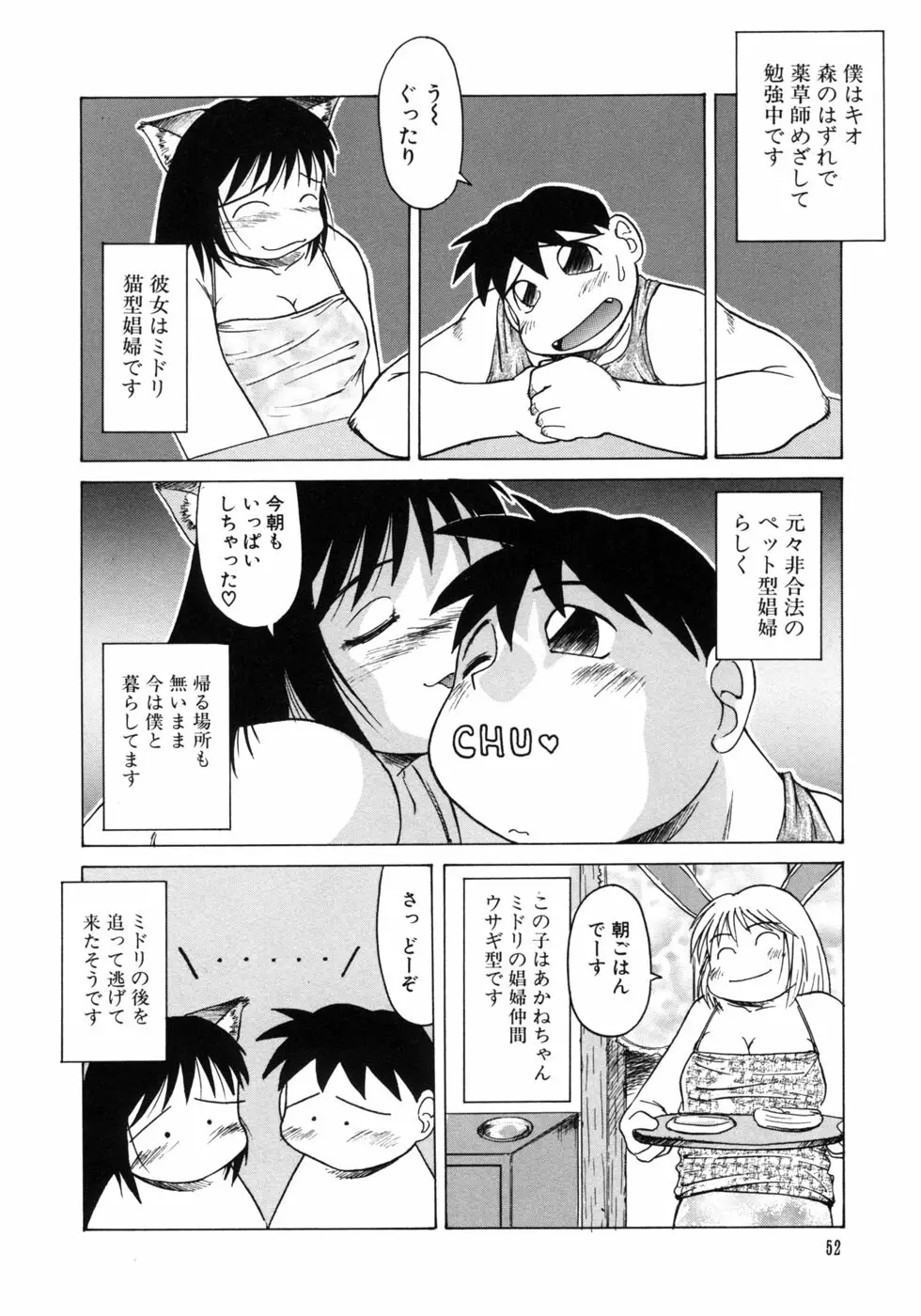 愉しいオモチャ Page.54