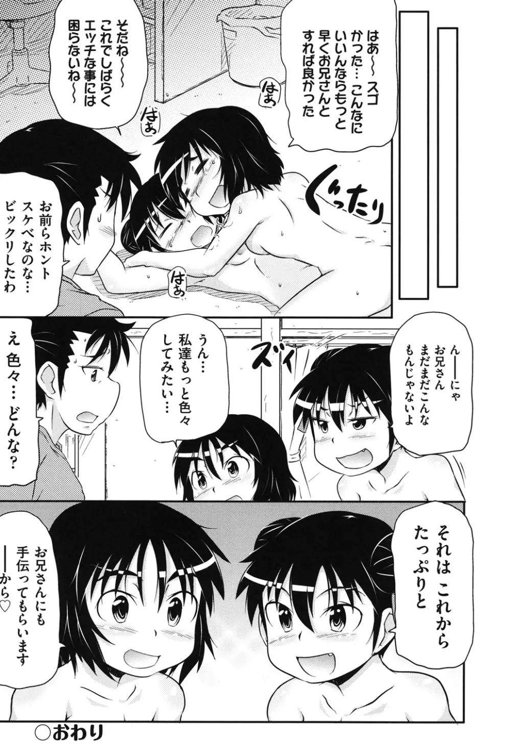 こっとん☆ぱんつ Page.37