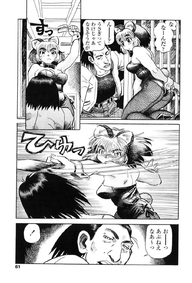 タヌプリちゃん 第1巻 Page.64