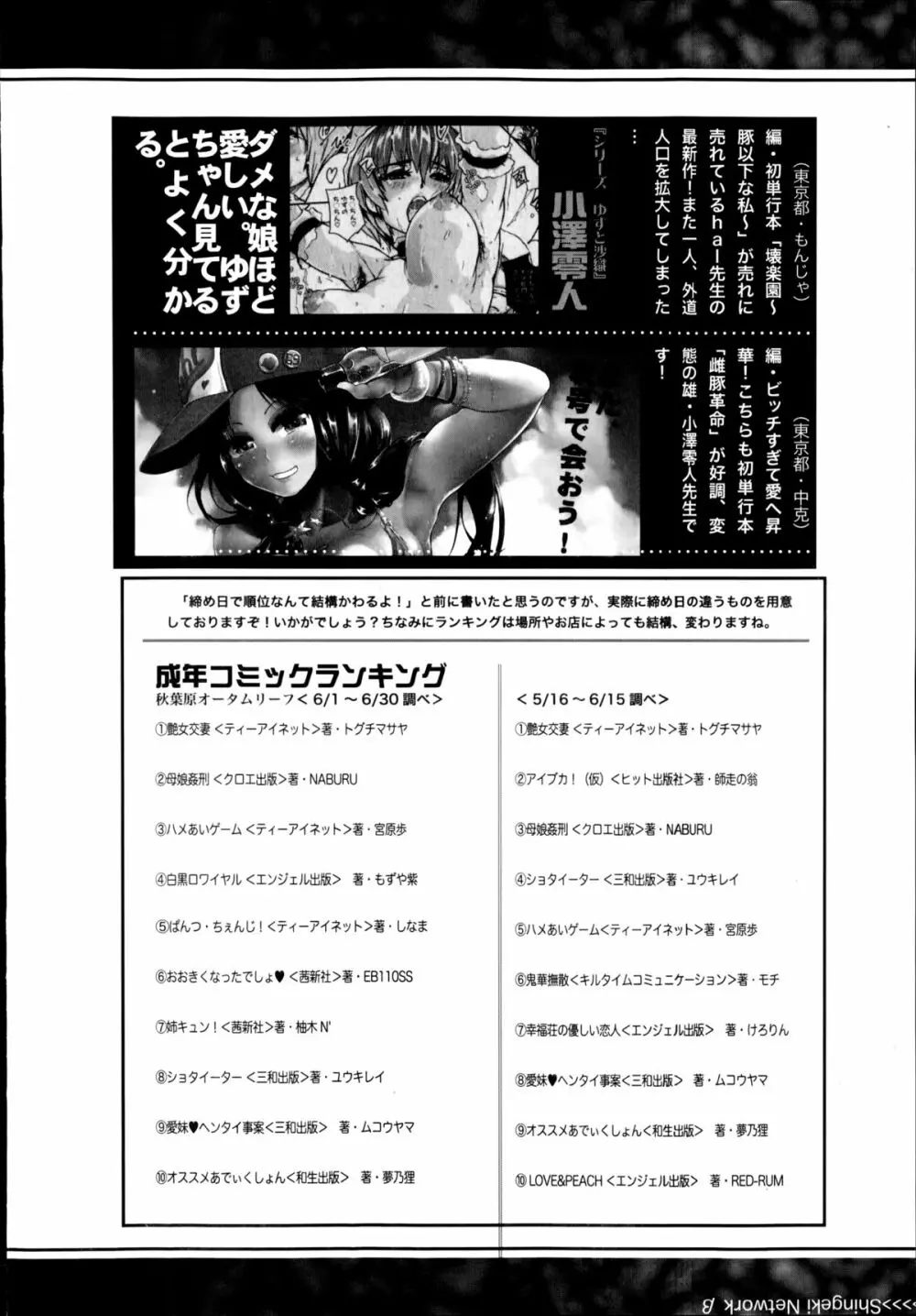 コミック 真激 2014年9月号 Page.400