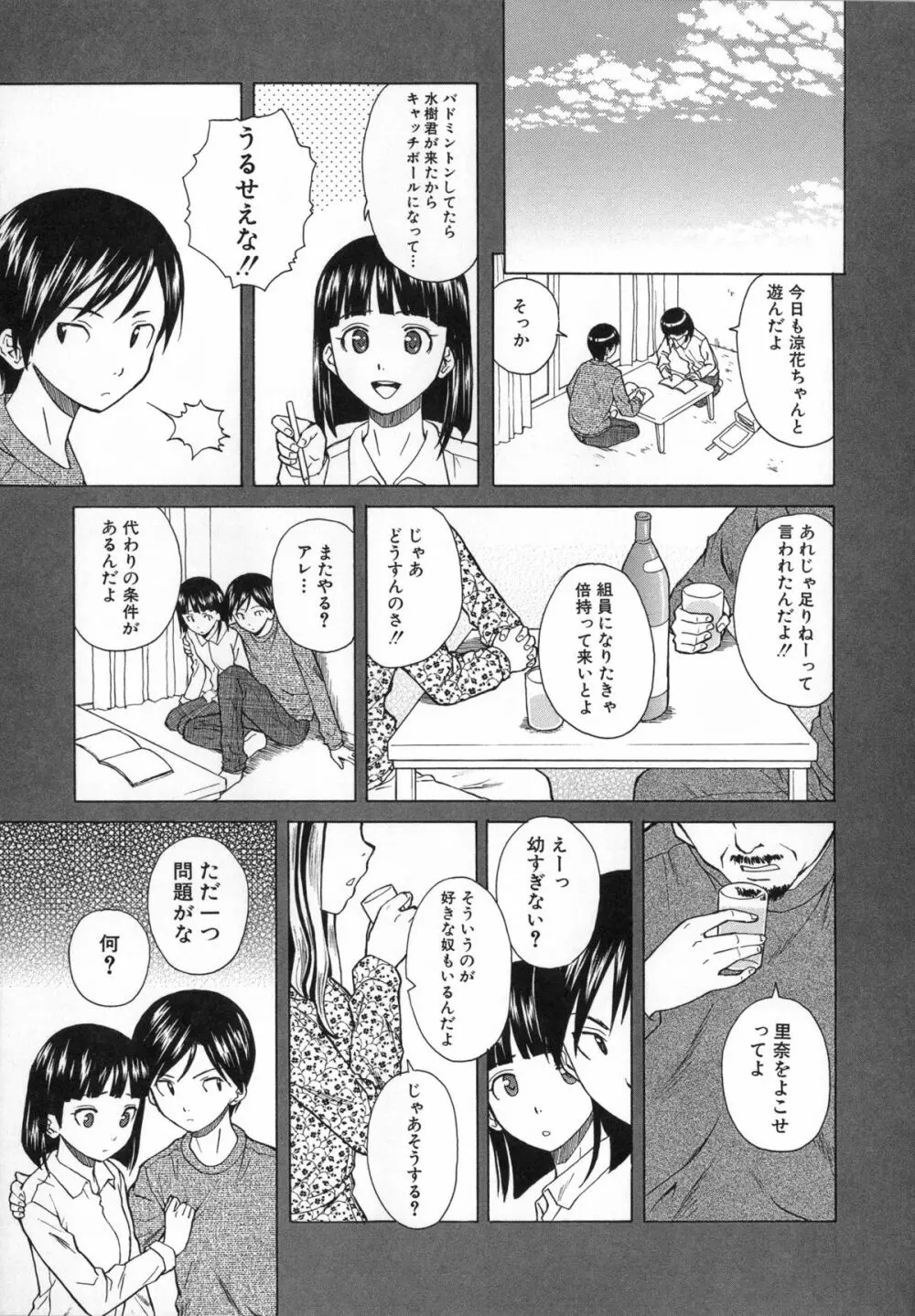 兄と妹の事情。 Page.117