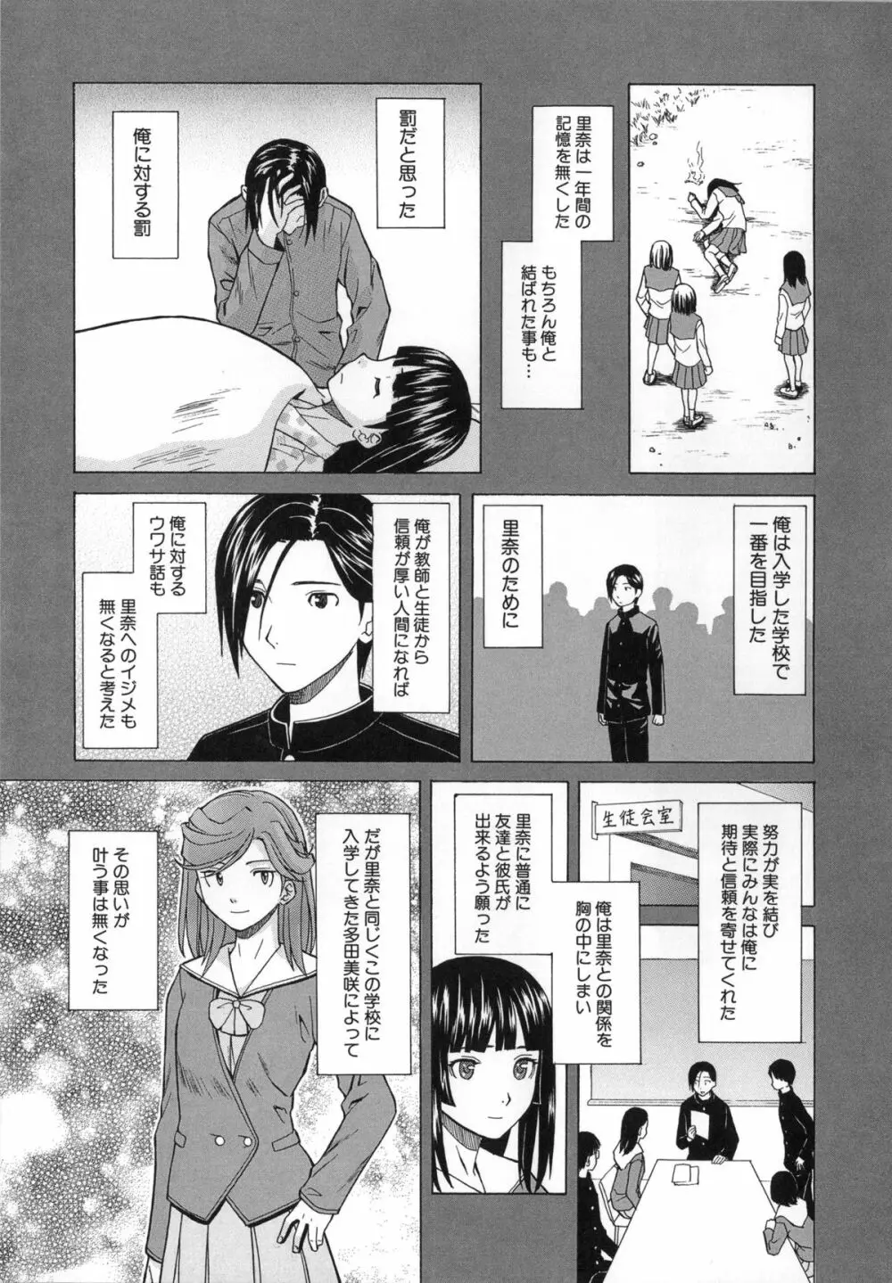 兄と妹の事情。 Page.133