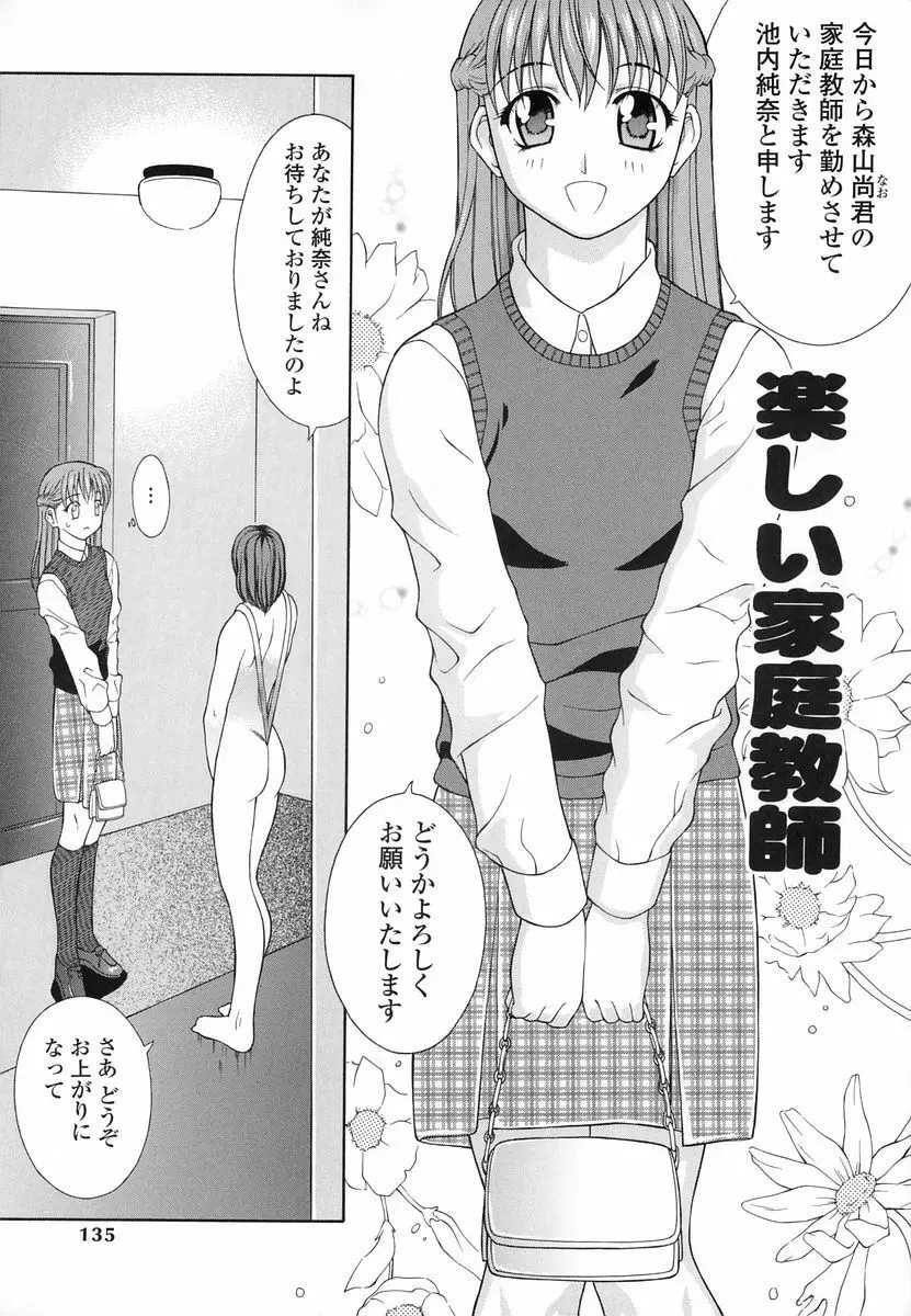妄想劇場 Page.135