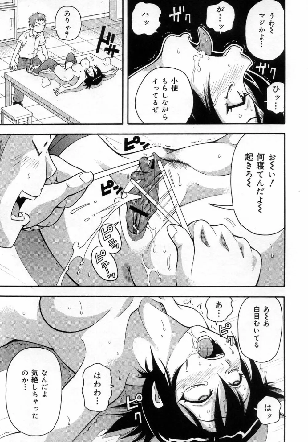 ムチムチ!! 悶絶フィーバー Page.92