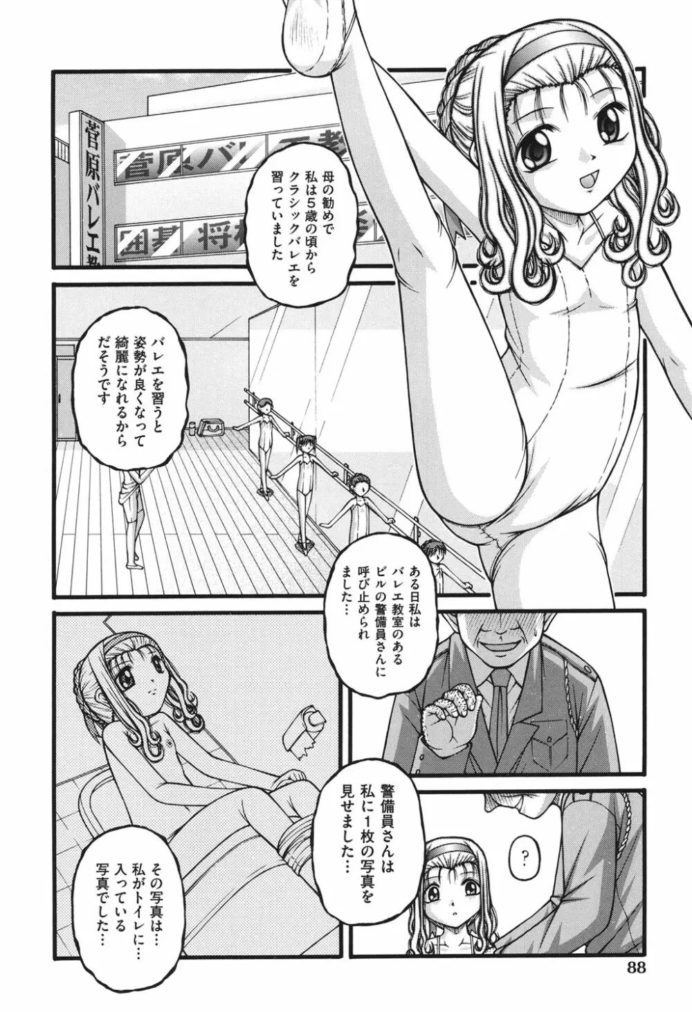 ロリコミック Page.89