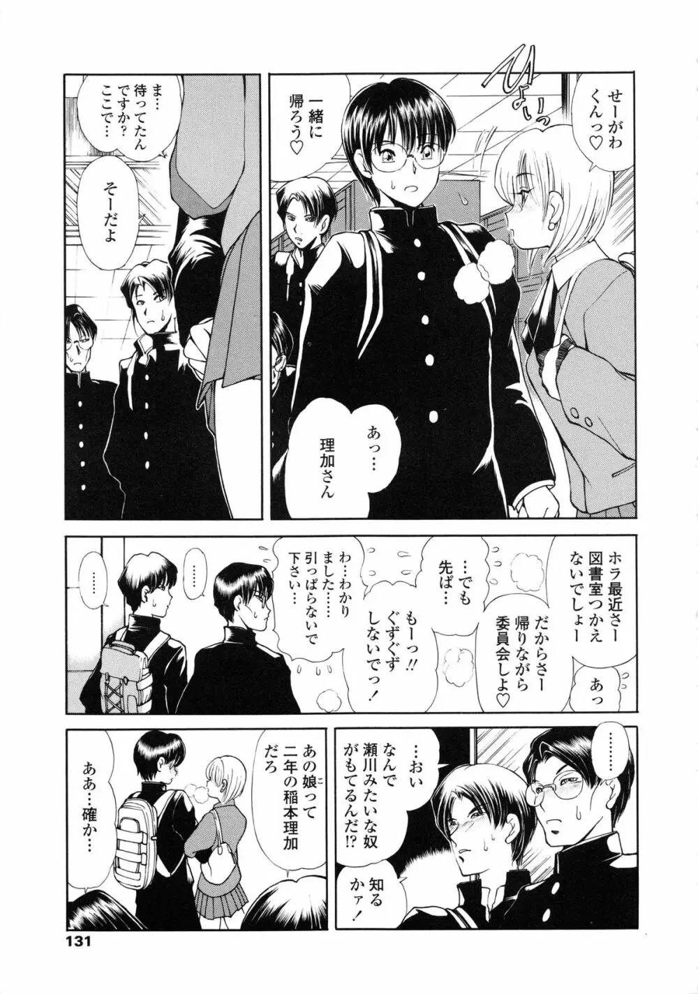 HEAT -運命の輪- Page.137