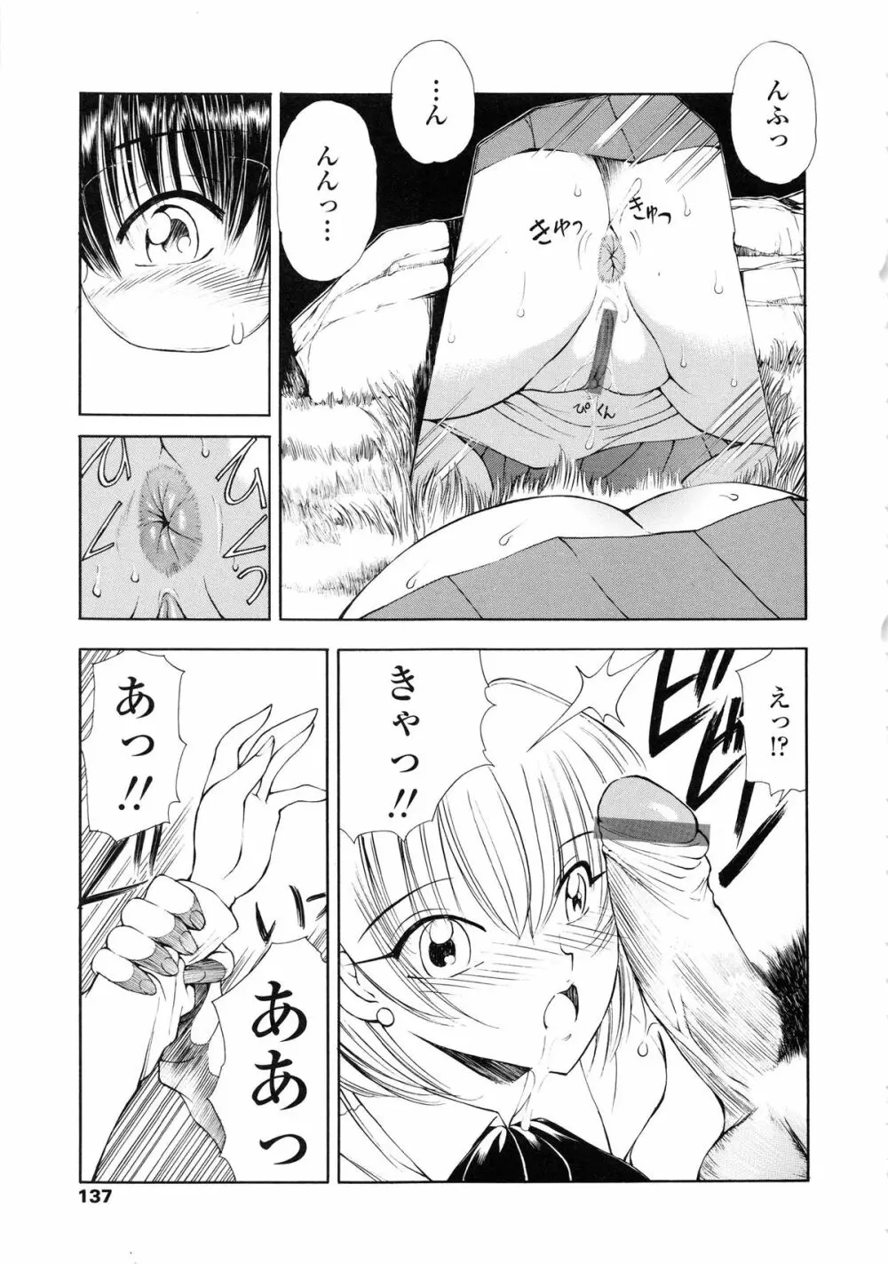 HEAT -運命の輪- Page.143