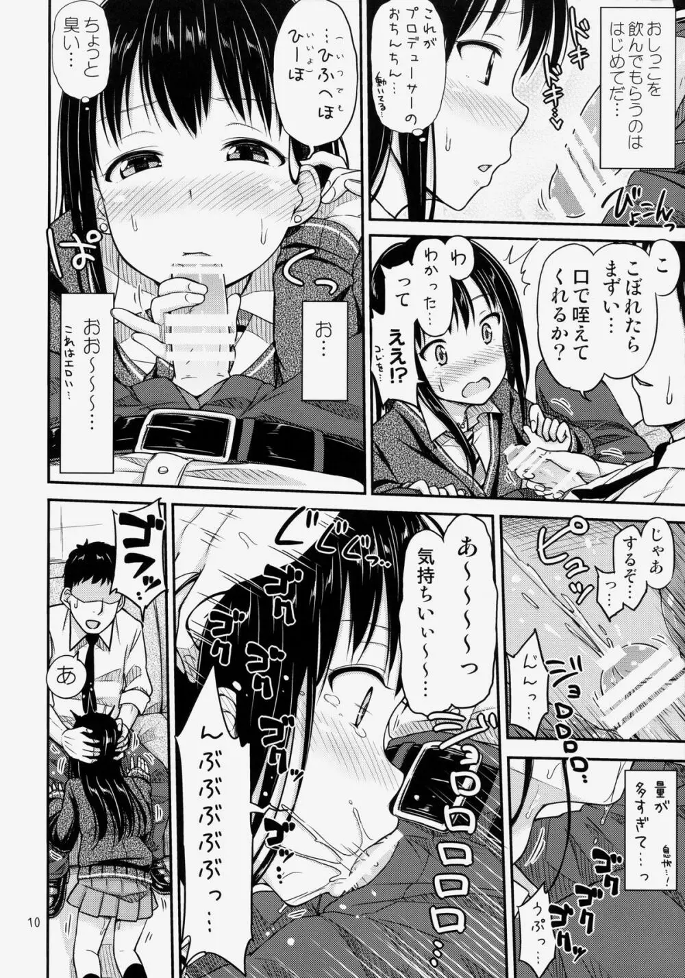 にょ～まるあいどる!? Page.11