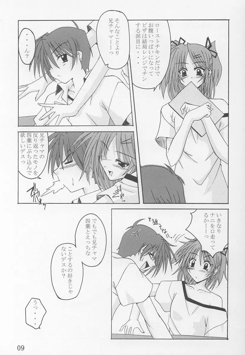 てぃ～たいむ！2 Page.8