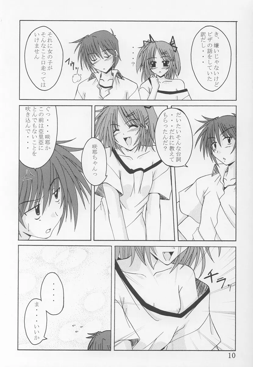 てぃ～たいむ！2 Page.9