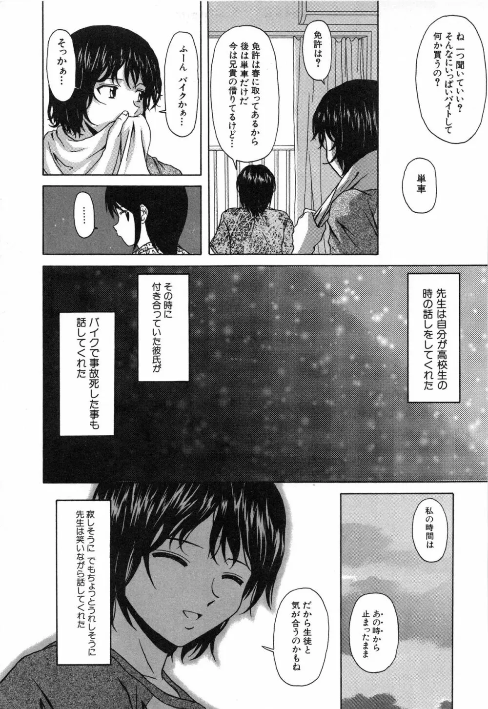 摩子 Page.27