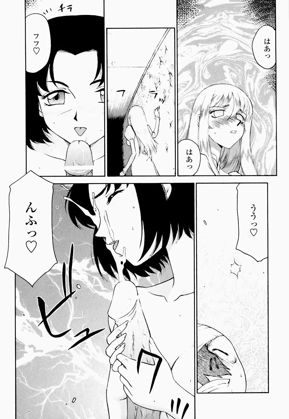 聖王女 フェリシア・下 Page.106