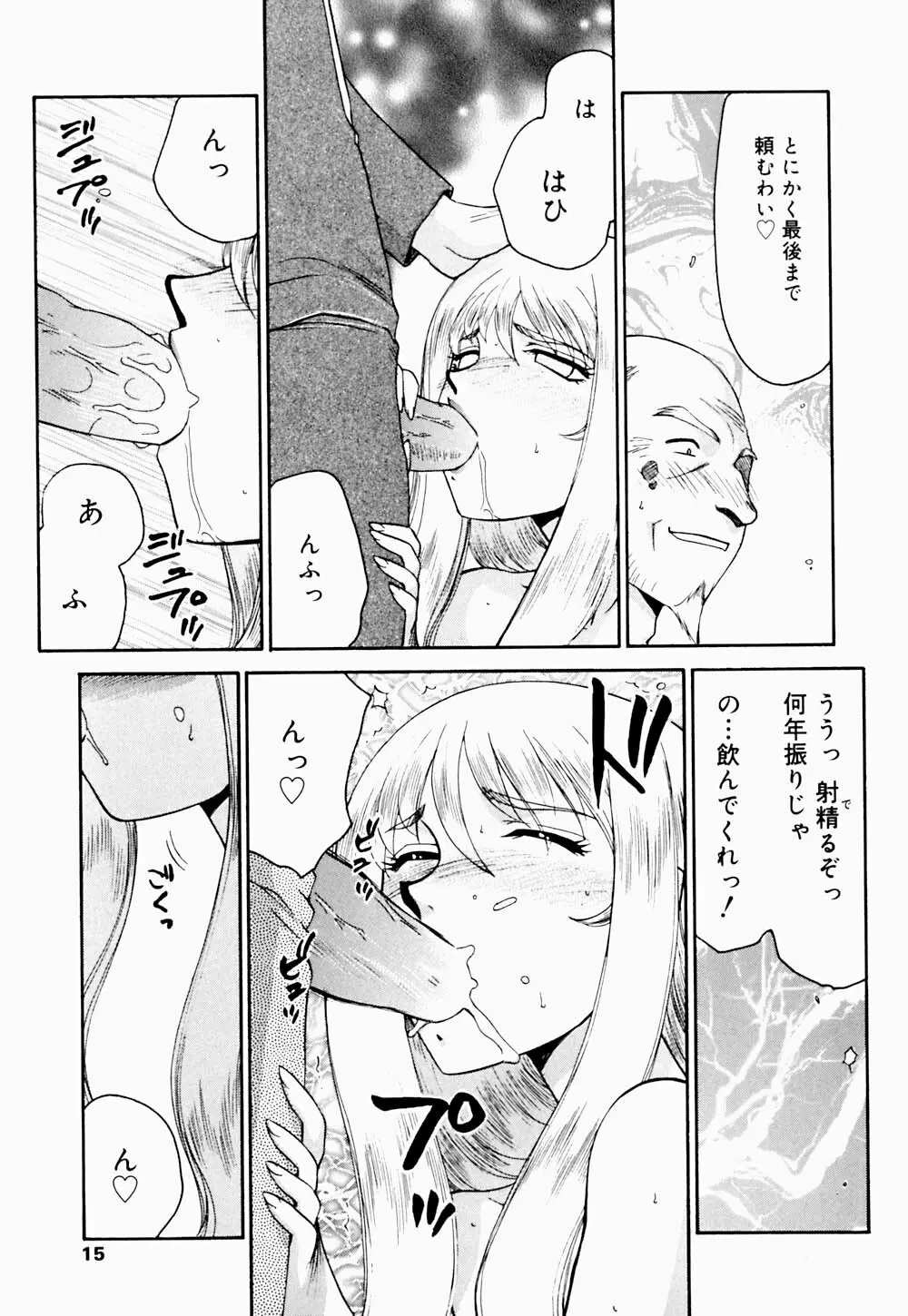 聖王女 フェリシア・下 Page.16