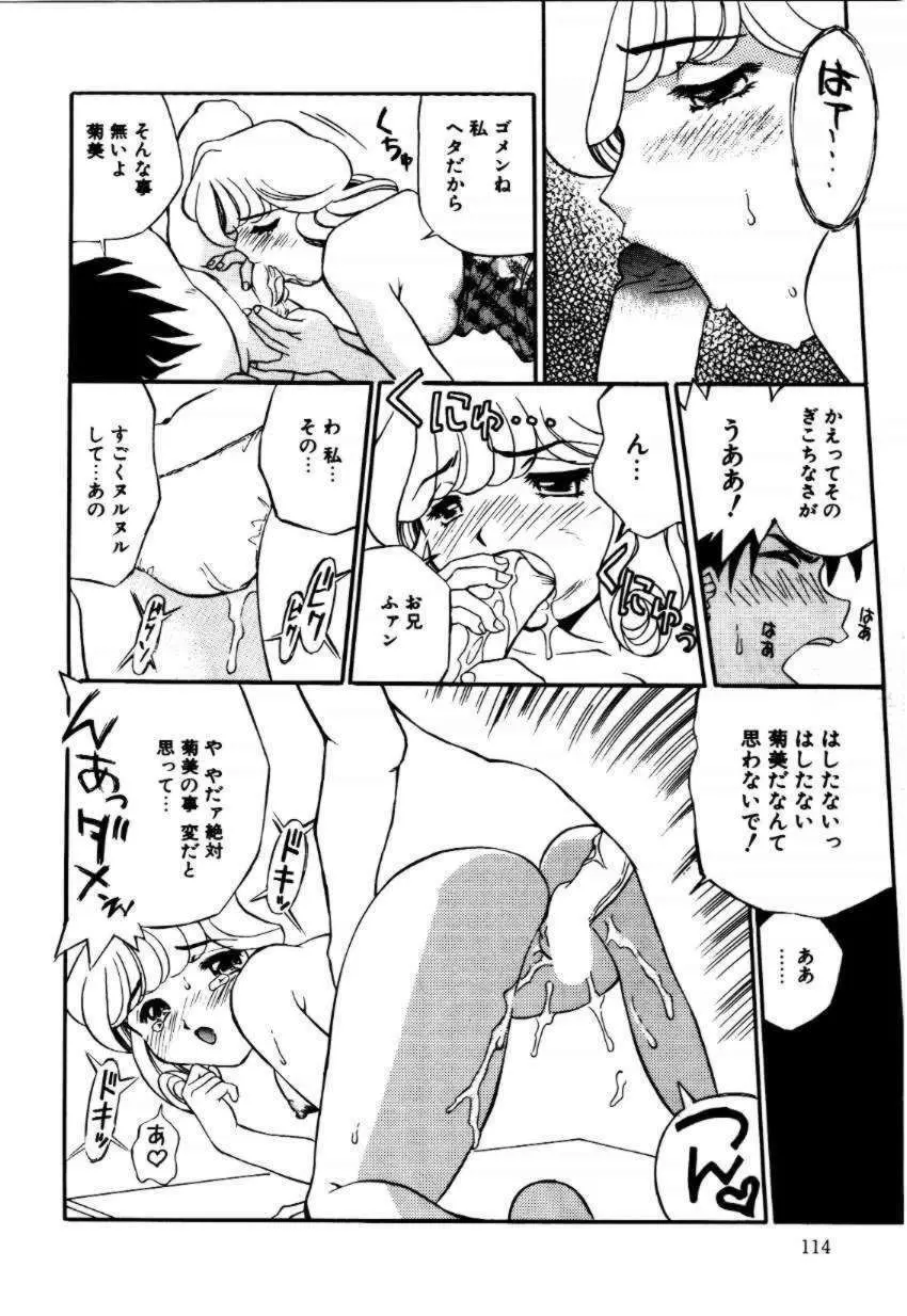 A／K／A 京納言あやや大作戦 Page.114