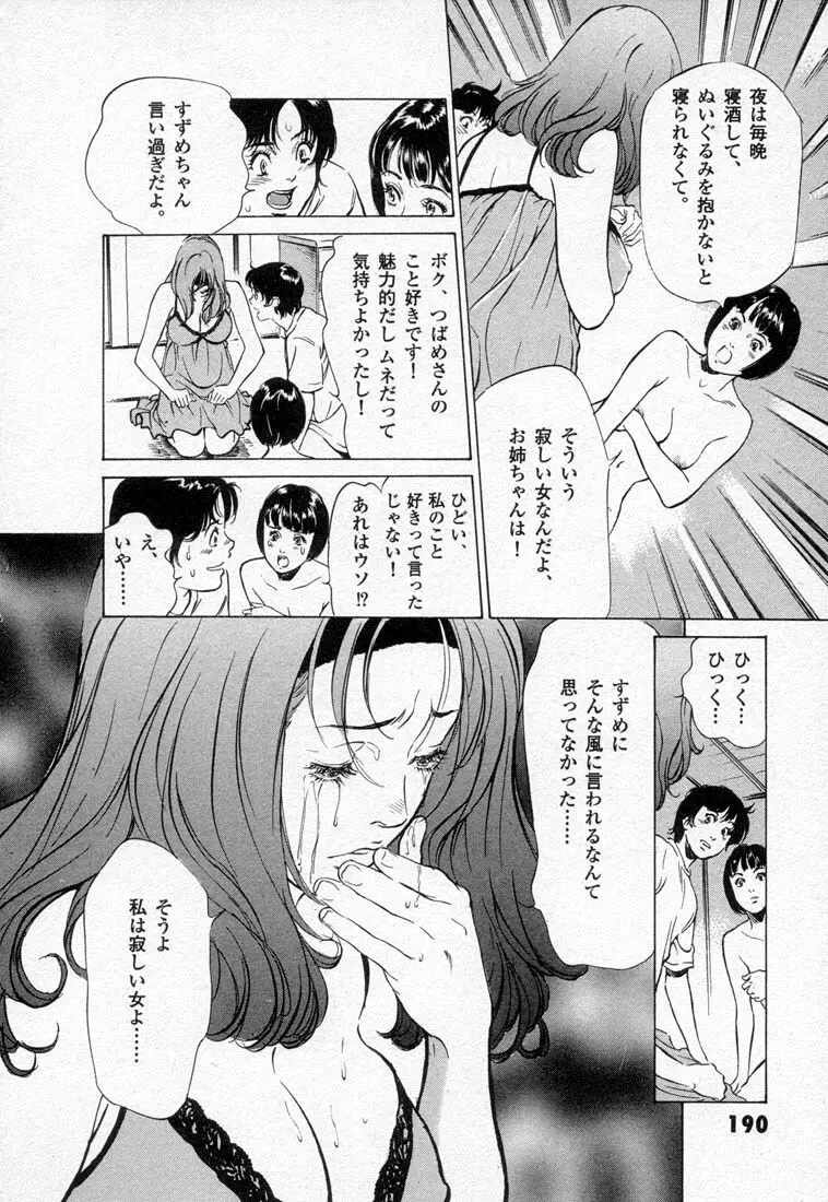 東大受験専門寮 ああ つばめ荘 Page.194