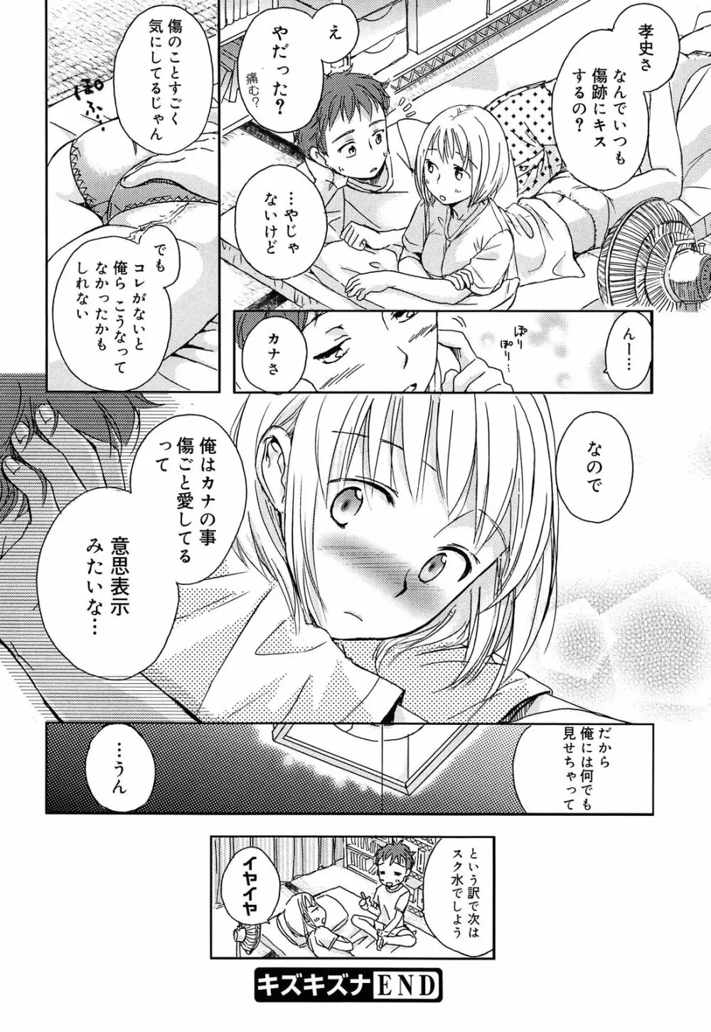 よわよわ Page.77