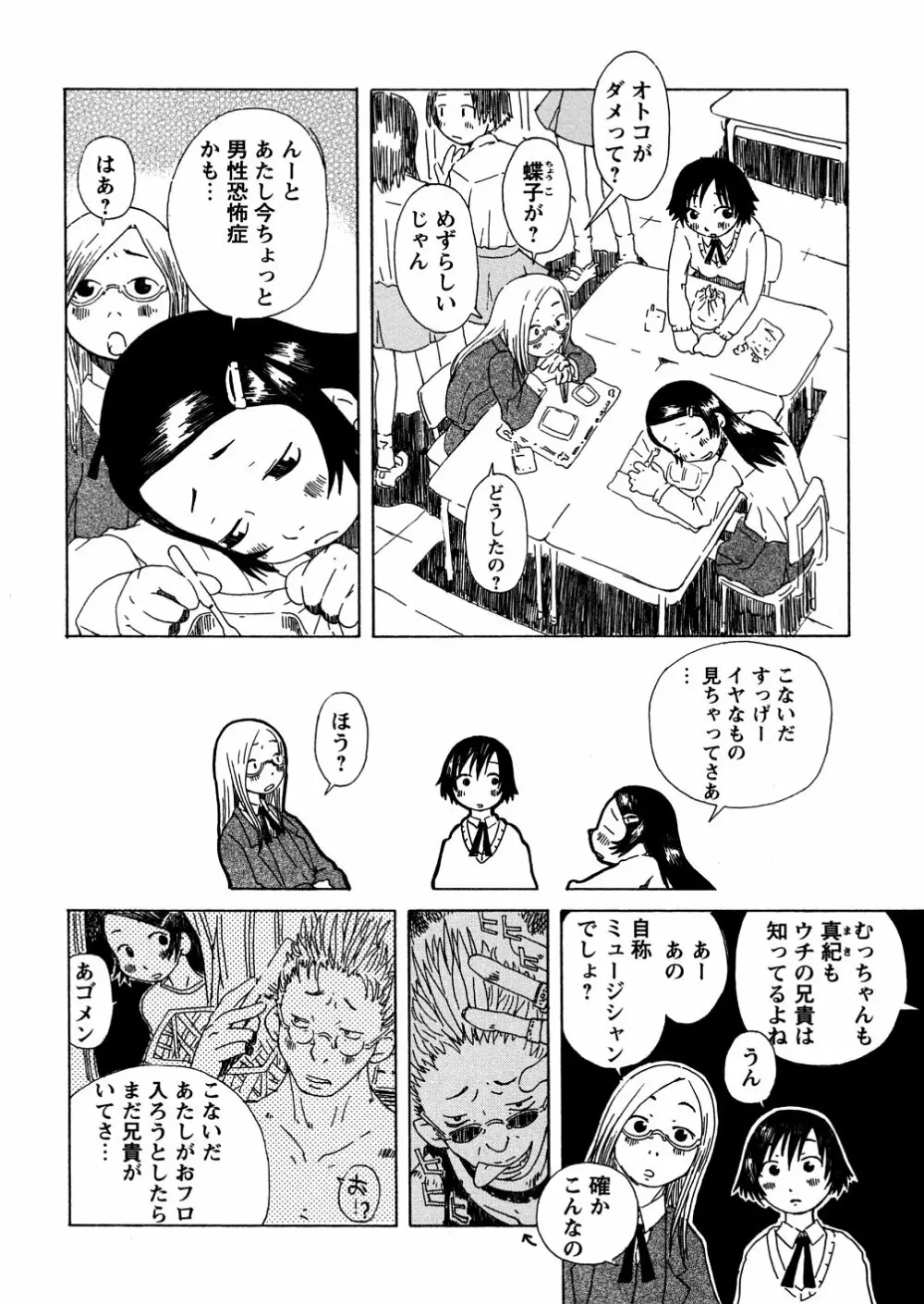 やさぐれラバーズ Page.24