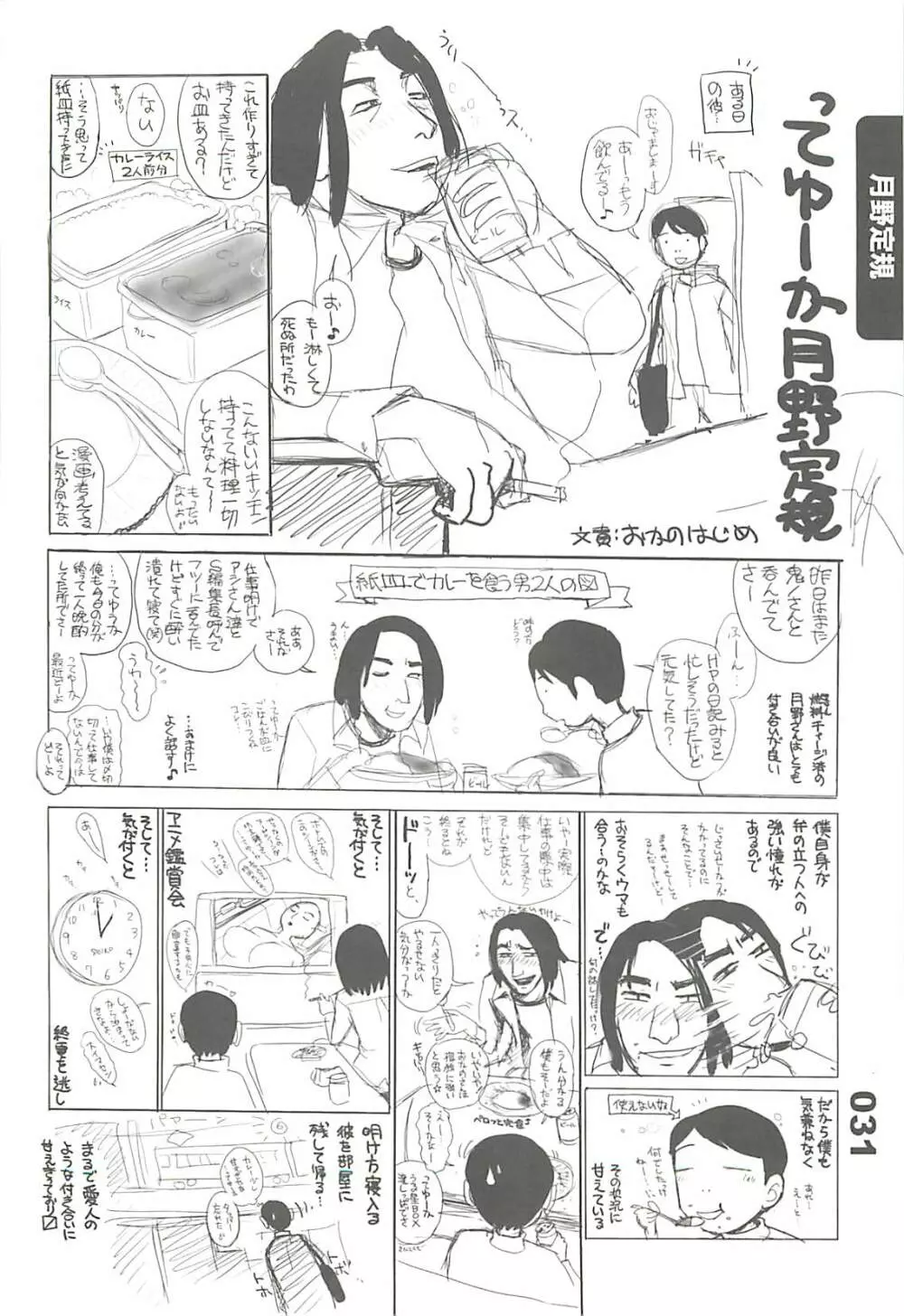 エロマンガノゲンバ Vol.2 Page.30