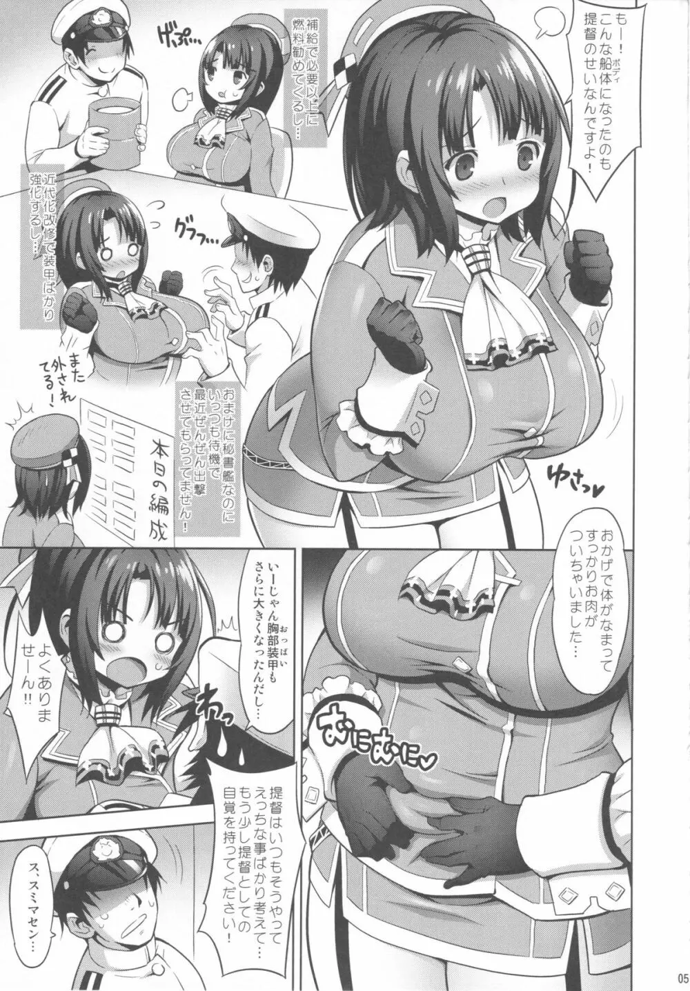 駄肉艦隊 Page.5