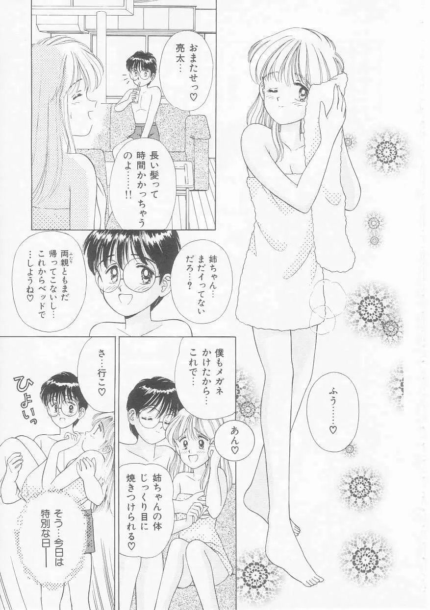 あぶない姉弟 Page.12