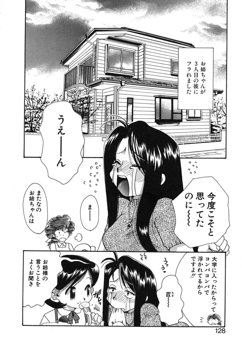 幸せになるために Page.129