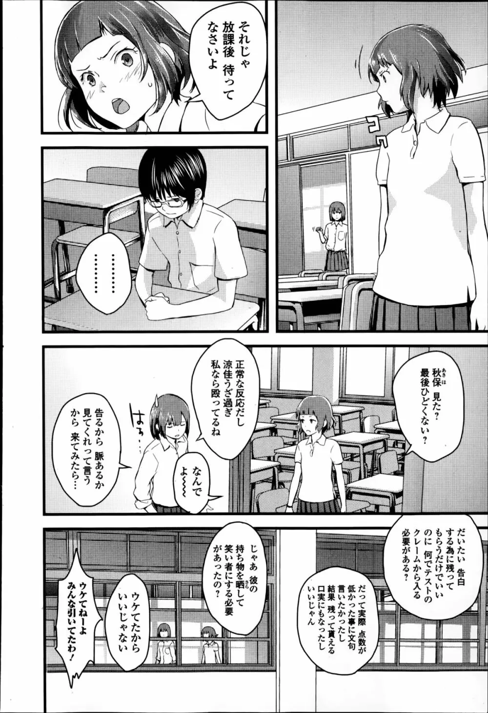 OTOME THE VIRUS 第1-2章 Page.6