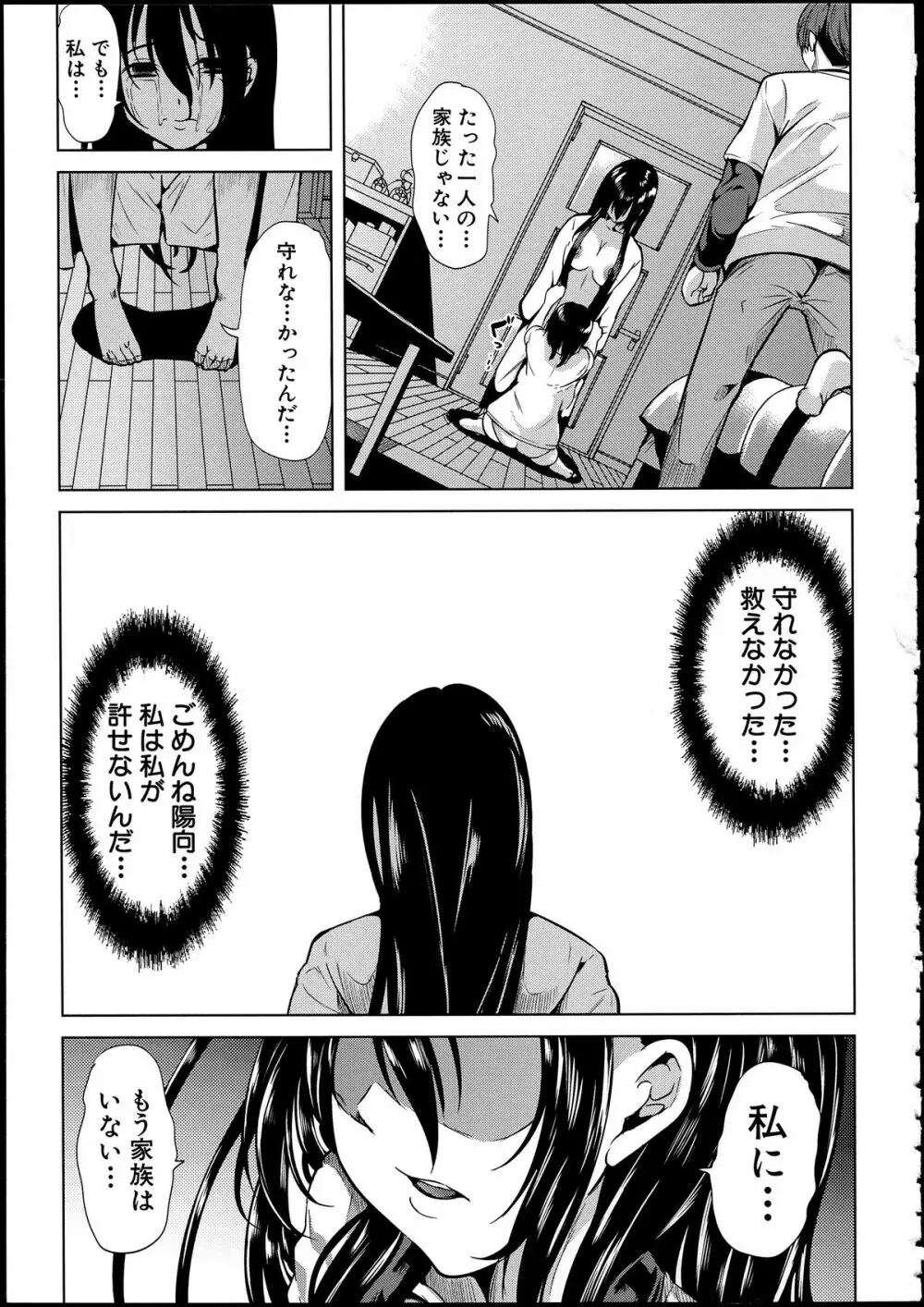 淫らな膣にされたから Page.147