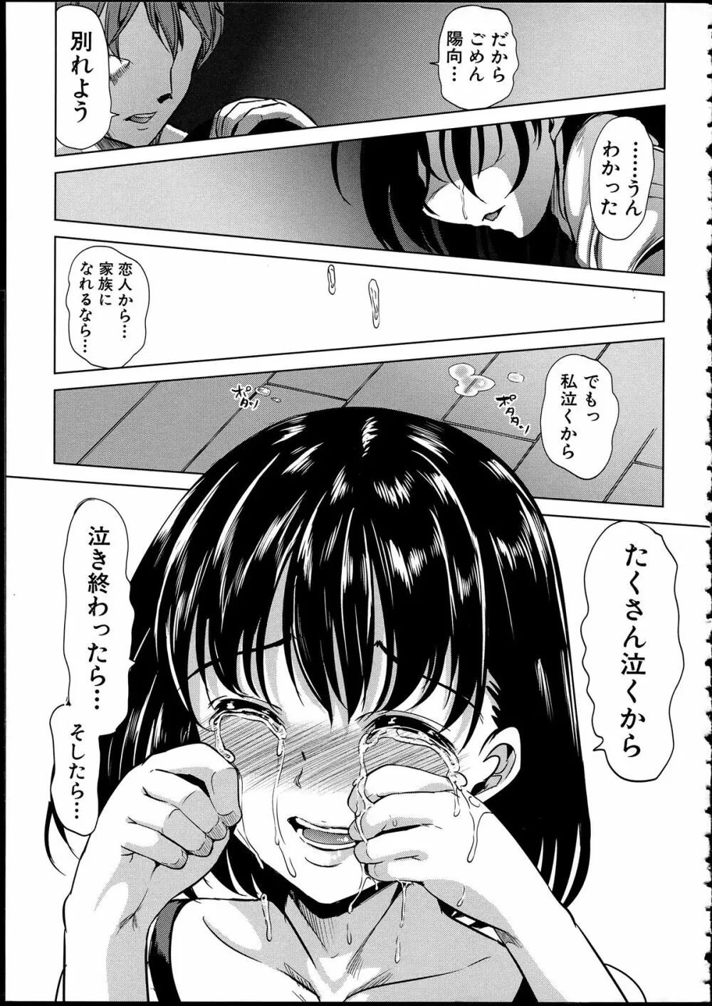 淫らな膣にされたから Page.151