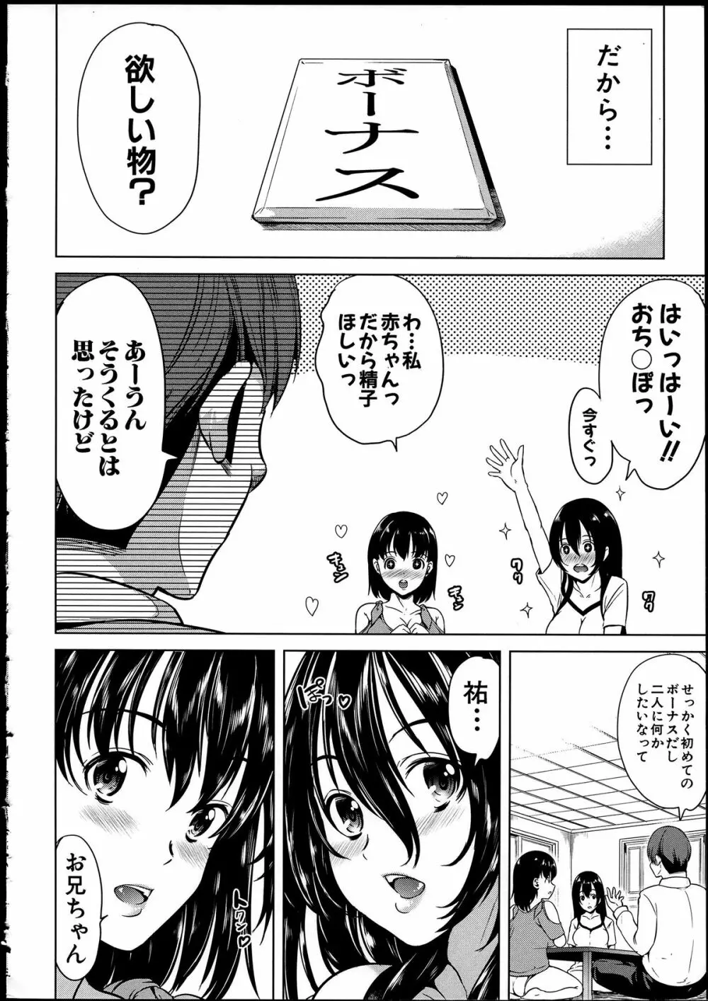 淫らな膣にされたから Page.194