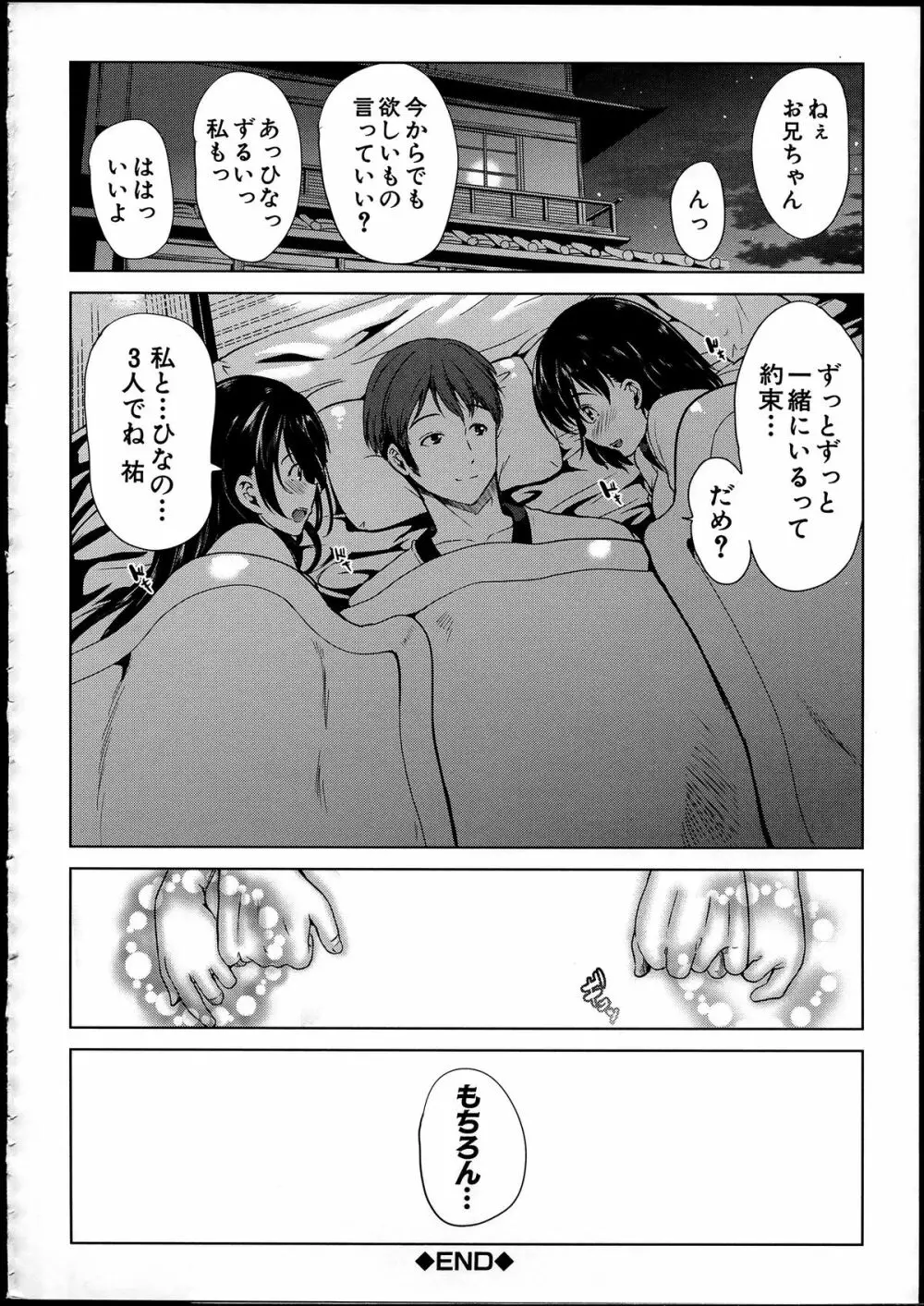 淫らな膣にされたから Page.206