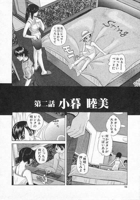 COMIC 真激 2006年8月号 Page.77